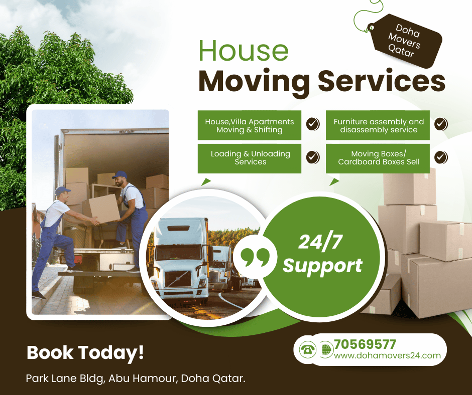 Movers And Packers Qatar