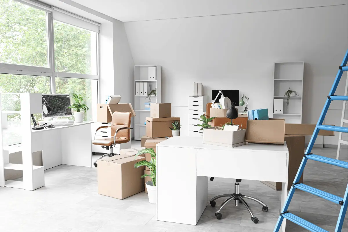 Moving Company in Viva Bahriya
