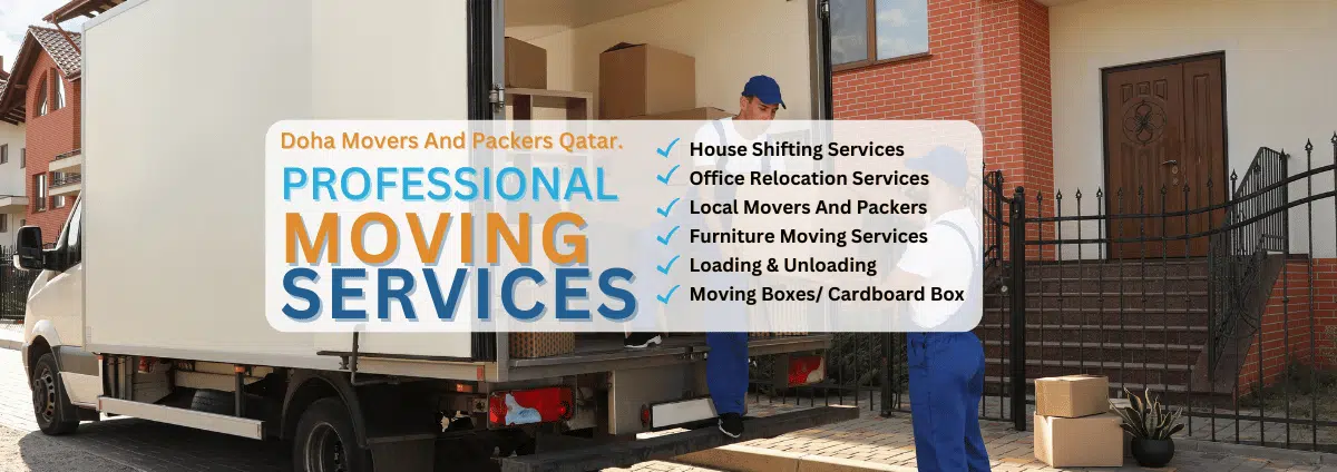 qatar moving service