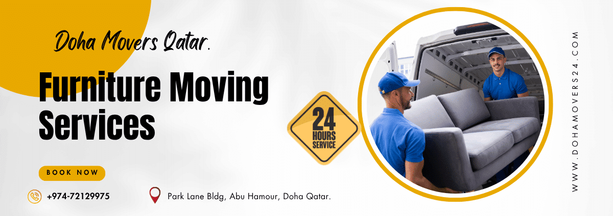 Furniture Moving Services Doha