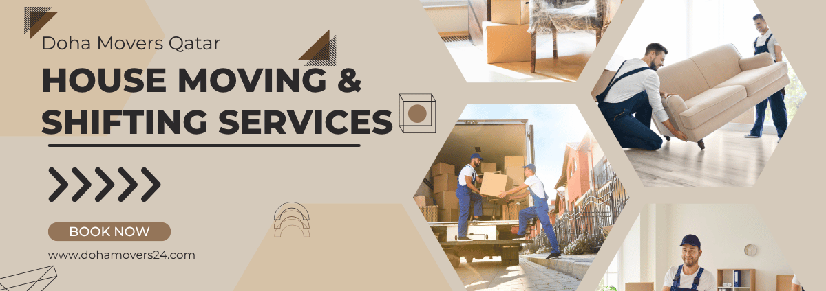 HOUSE MOVING & SHIFTING SERVICES