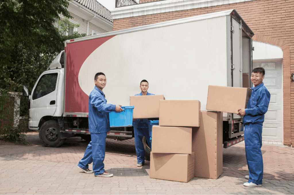 House Shifting Services