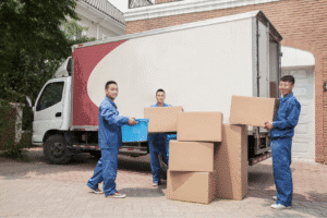 House Shifting Services