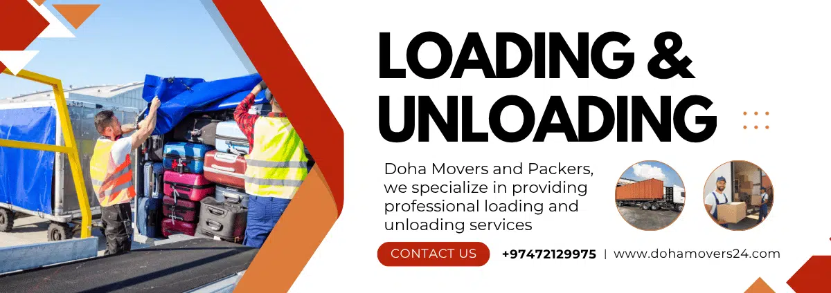 Loading & Unloading Services Doha