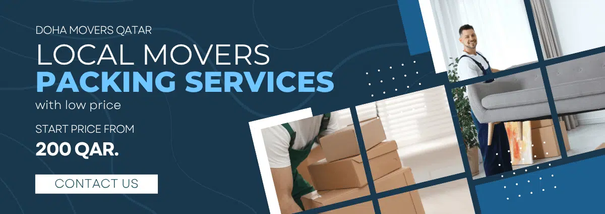 Local Movers And Packers