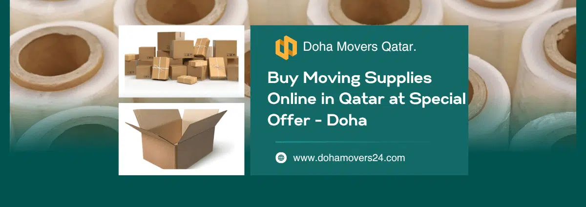 moving company qatar