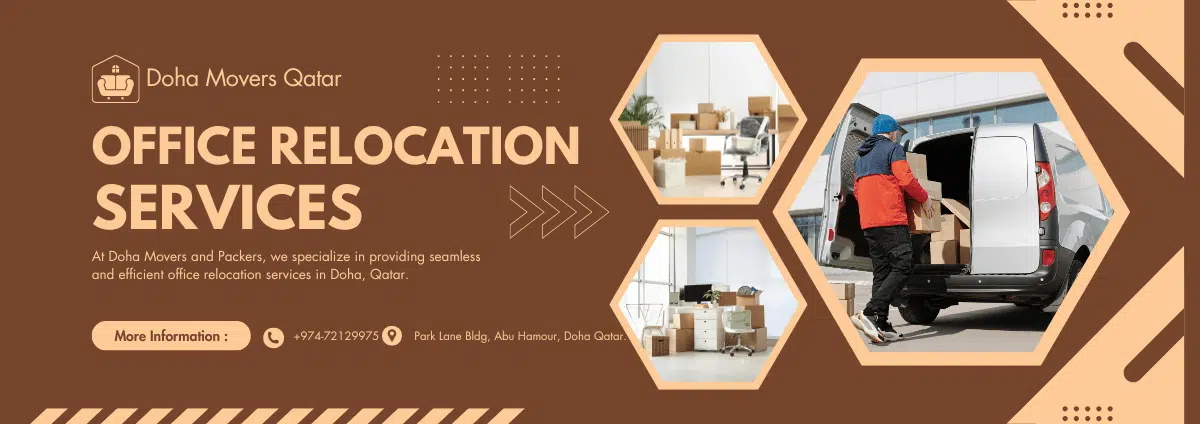 Office Relocation Services