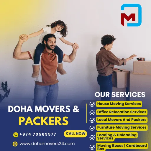 Doha Movers Qatar