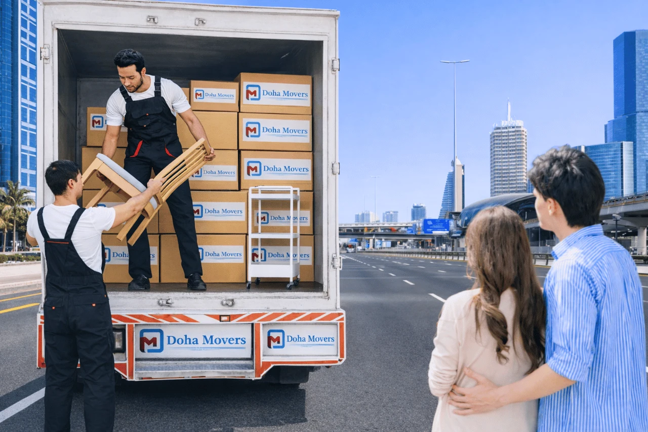 Furniture Moving Services