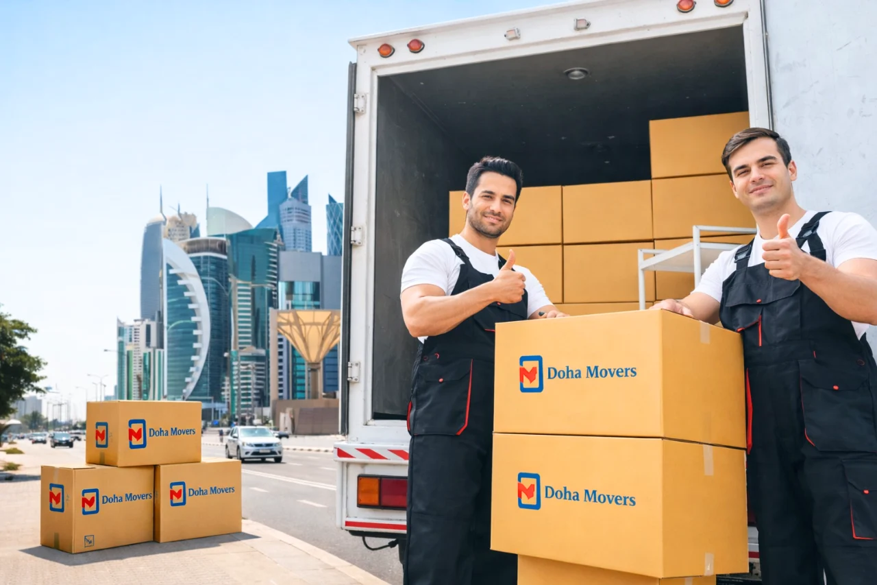 Local Movers And Packers