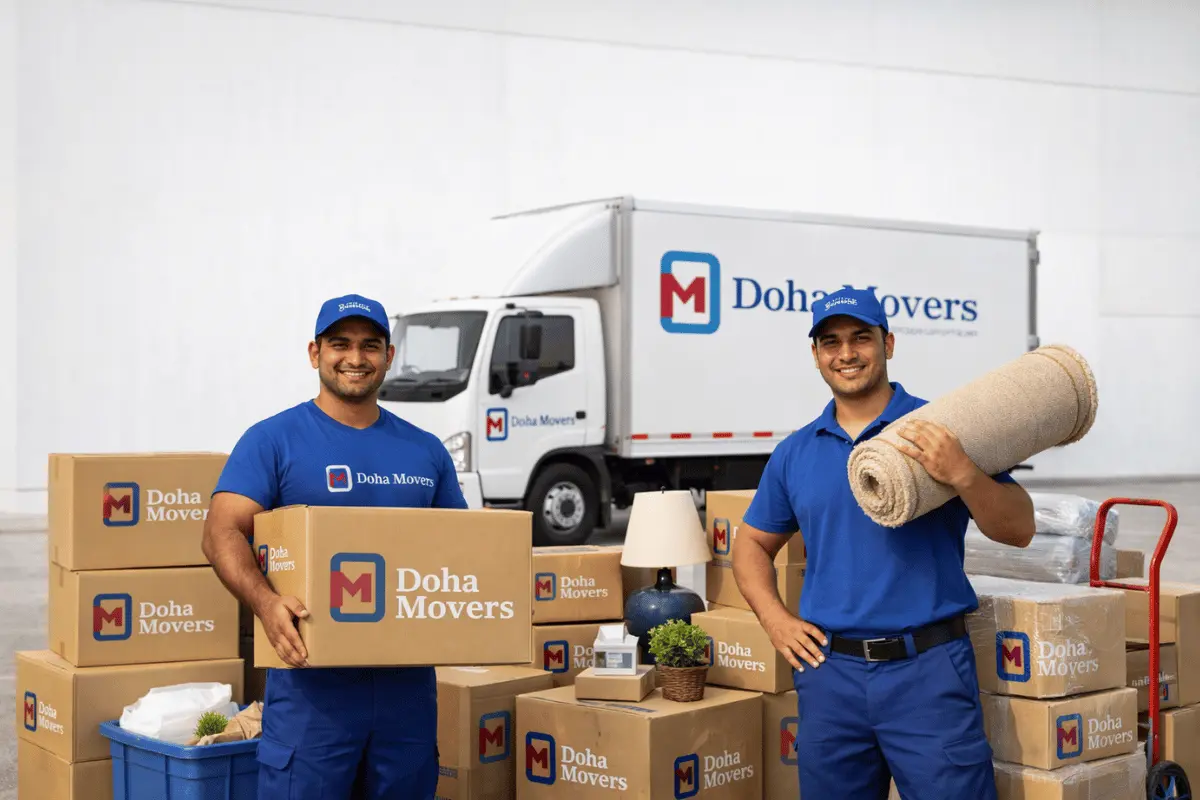 movers in al khor