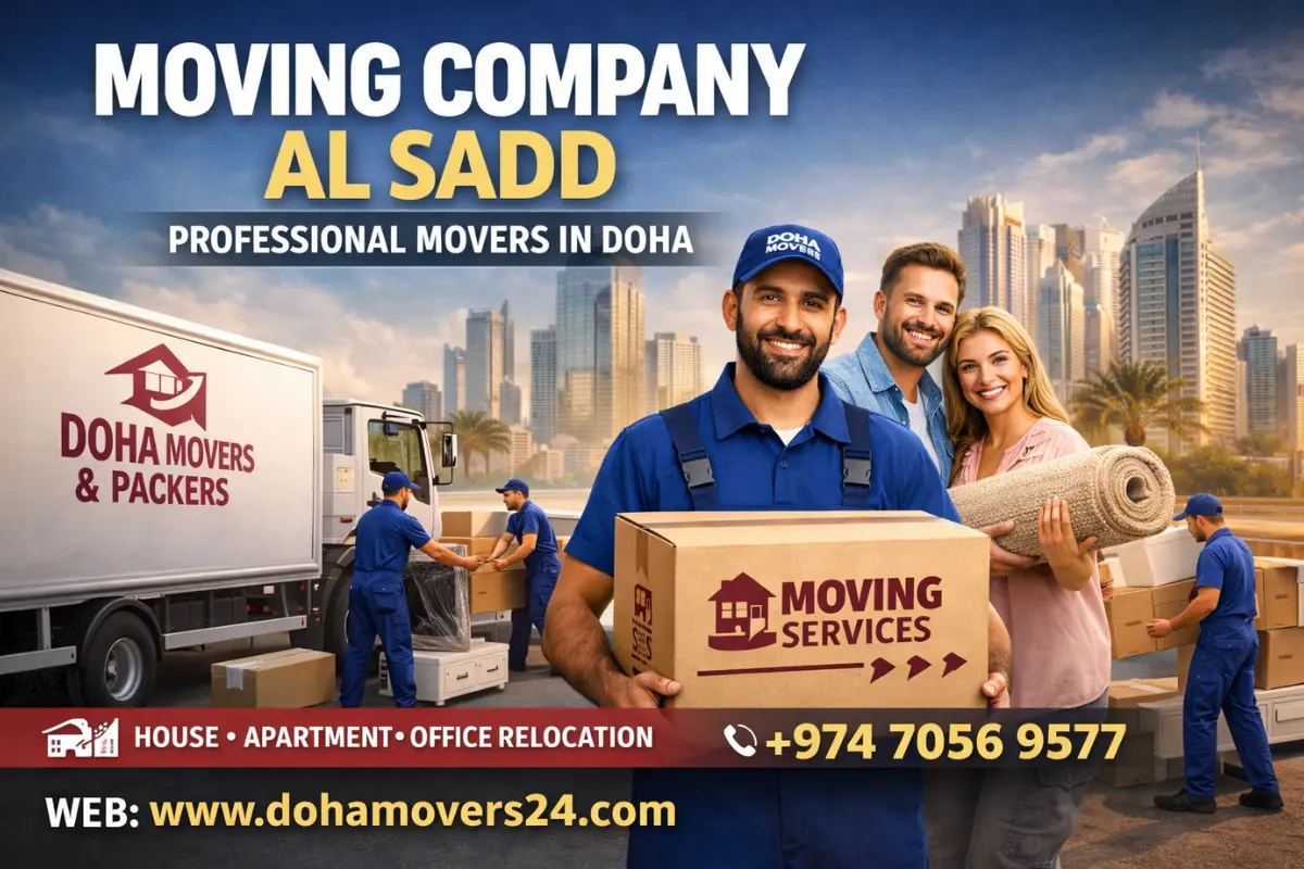moving company al saad