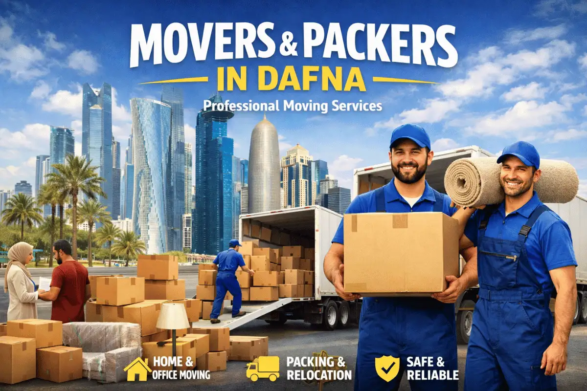 movers in dafna