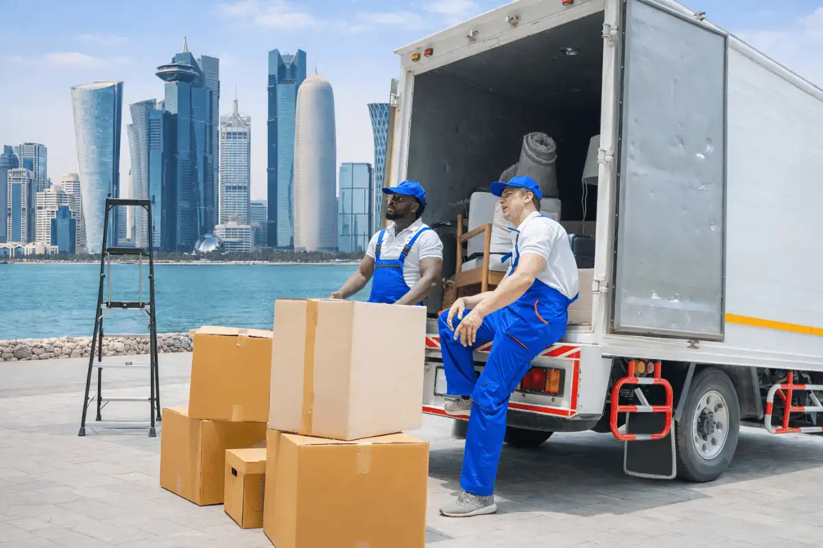 Moving Company In West Bay 1 movers in al khor